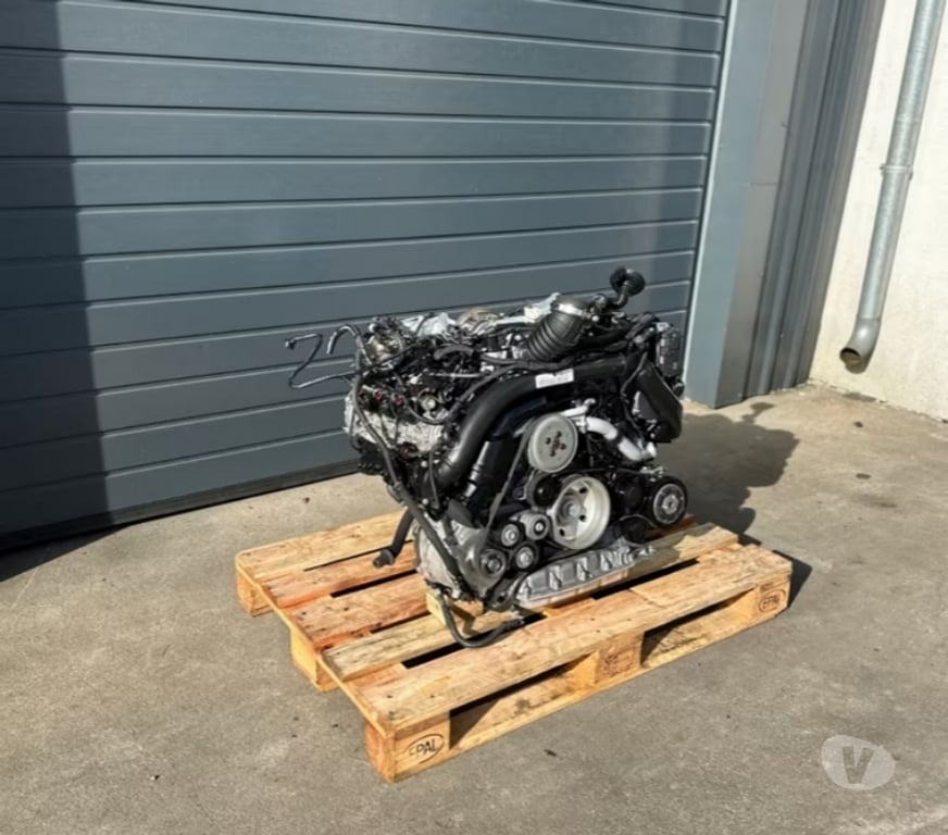 Pièces et services auto Paris Paris 1er ardt - 75001 - Photos Vivastreet Moteur AUDI 3.0 V6 code: DCB complet, garantie