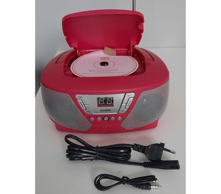 Jeux - Jouets Nord Wattrelos - 59150 - Photos Vivastreet Lecteur radio CD portable