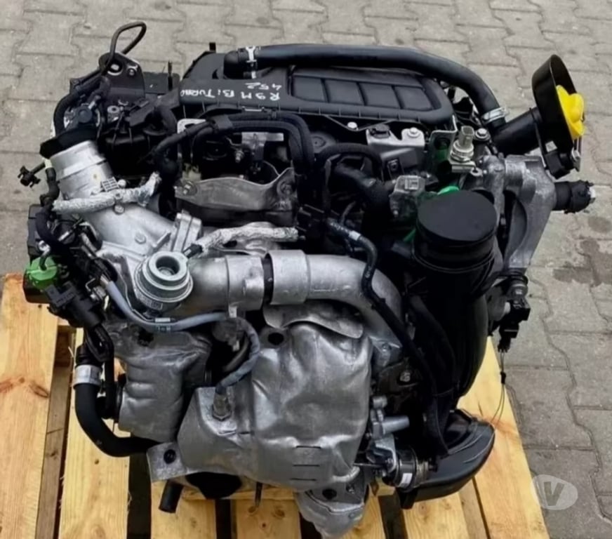 Pièces et services auto Paris Paris 1er ardt - 75001 - Photos Vivastreet Moteur Renault 1.6 DCTI code: R9M452 complet, garantie