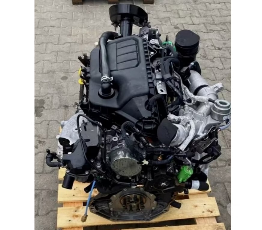 Pièces et services auto Paris Paris 1er ardt - 75001 - Photos Vivastreet Moteur Renault 1.6 DCTI code: R9M452 complet, garantie