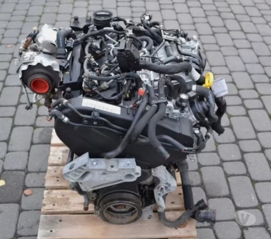 Pièces et services auto Paris Paris 1er ardt - 75001 - Photos Vivastreet Moteur VOLKSWAGEN 2.0 TDI code: DFC DFCA complet, garantie