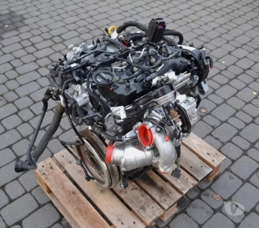 Pièces et services auto Paris Paris 1er ardt - 75001 - Photos Vivastreet Moteur VOLKSWAGEN 2.0 TDI code: DFC DFCA complet, garantie