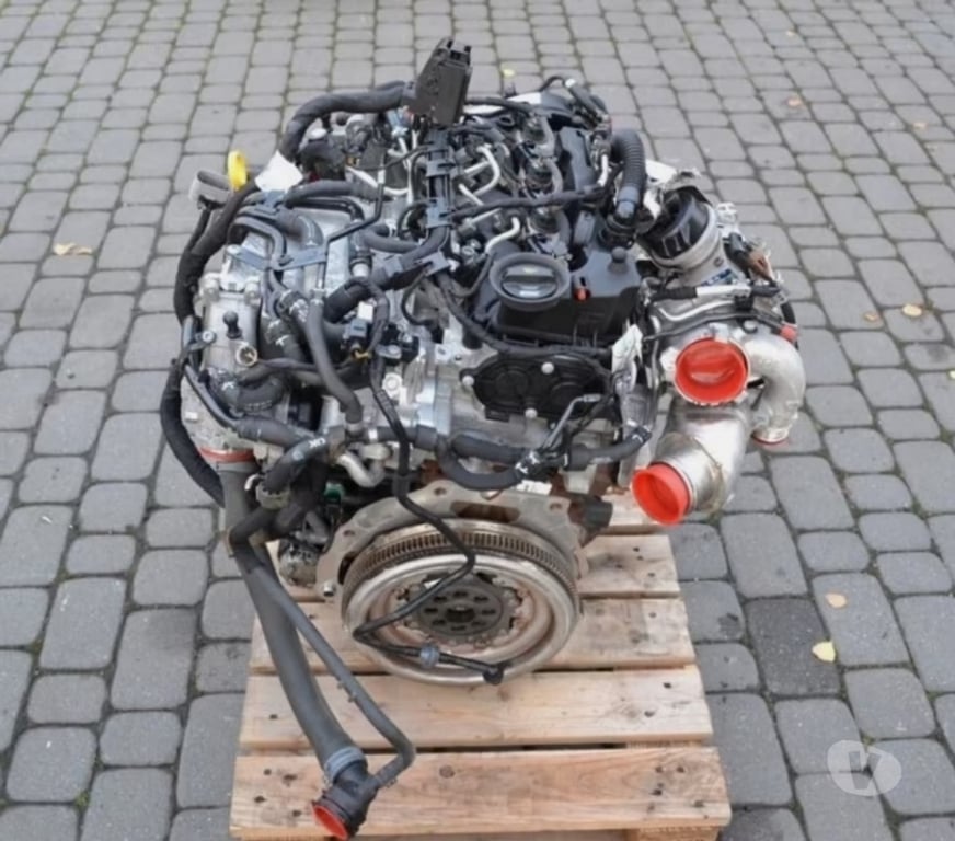Pièces et services auto Paris Paris 1er ardt - 75001 - Photos Vivastreet Moteur VOLKSWAGEN 2.0 TDI code: DFC DFCA complet, garantie
