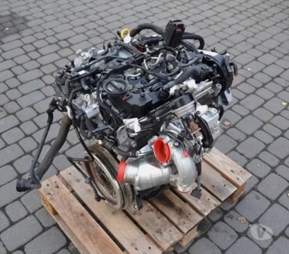 Accessoires auto & tuning Paris 1er ardt Paris - Photos Vivastreet Moteur VOLKSWAGEN 2.0 TDI code: DFC DFCA complet, garantie