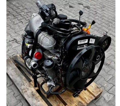 Pièces et services auto Paris 1er ardt Paris - Photos Vivastreet Moteur VOLKSWAGEN 2.5 TDI code: BJM complet, garantie