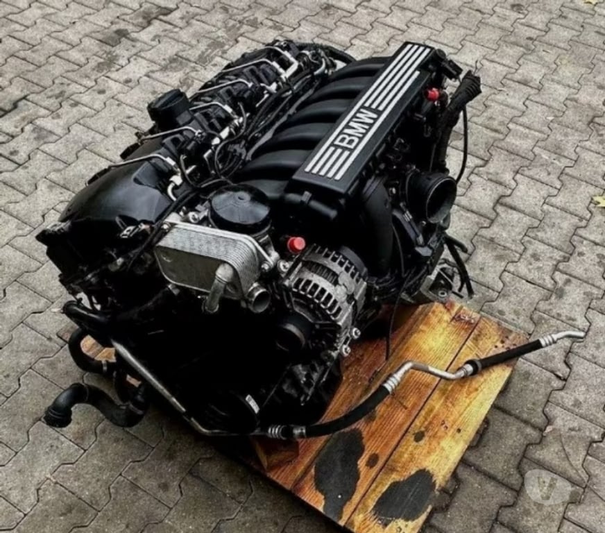 Pièces et services auto Paris Paris 1er ardt - 75001 - Photos Vivastreet Moteur BMW 3.0i code: N53B30A complet, garantie