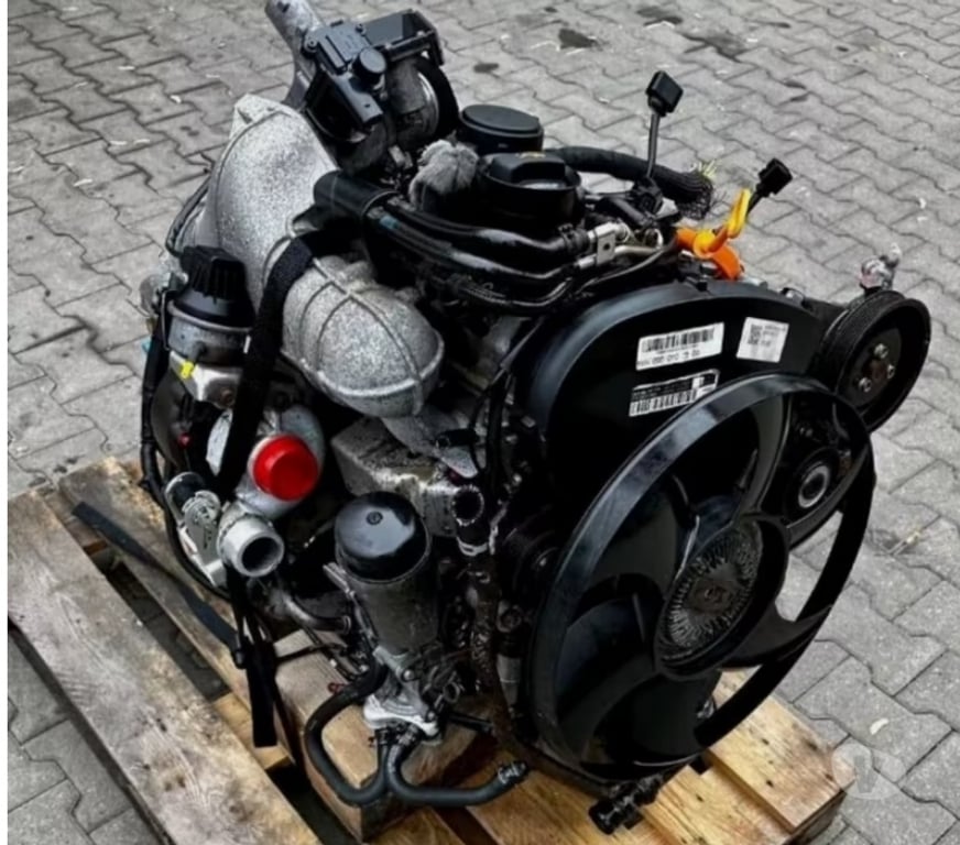 Pièces et services auto Paris Paris 1er ardt - 75001 - Photos Vivastreet Moteur VOLKSWAGEN 2.5 TDI code: BJK complet, garantie