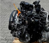 Photos Vivastreet Moteur VOLKSWAGEN 2.5 TDI code: BJK complet, garantie