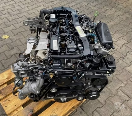 Pièces détachées auto Paris 1er ardt Paris - Photos Vivastreet Moteur Mercedes-Benz 2.2 CDI code: 651.924 complet, garantie