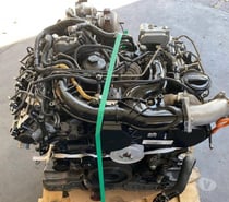 Photos Vivastreet Moteur VOLKSWAGEN 3.0 TDI code: BMK complet, garantie