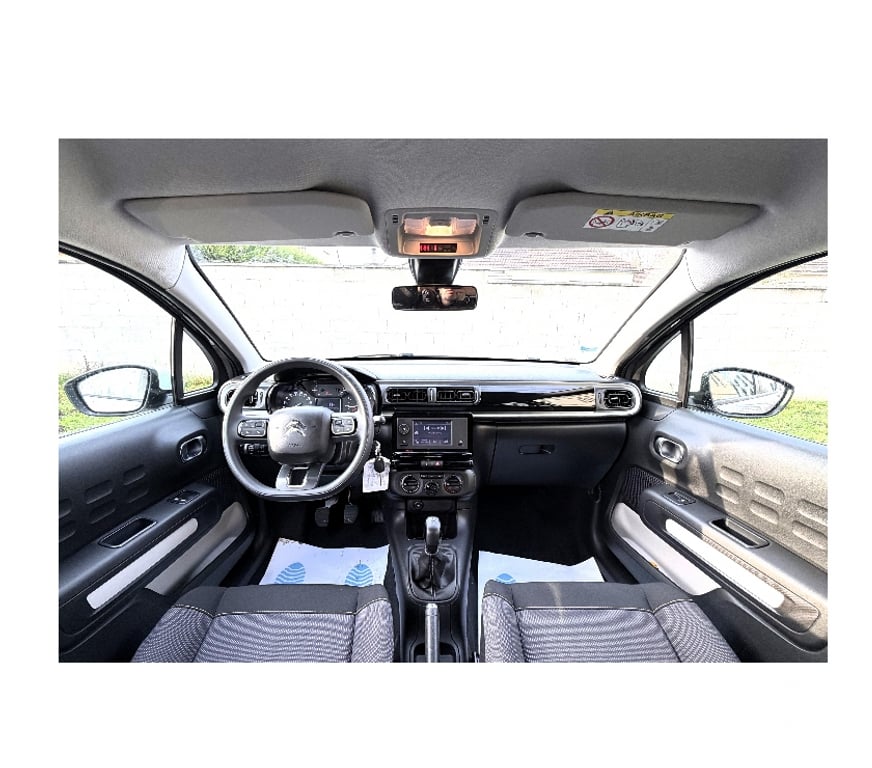 Voiture d'occasion Oise Nogent sur Oise - 60180 - Photos Vivastreet CITROEN C3 YOU 83 CH ESSENCE AN 2023 30350 KM