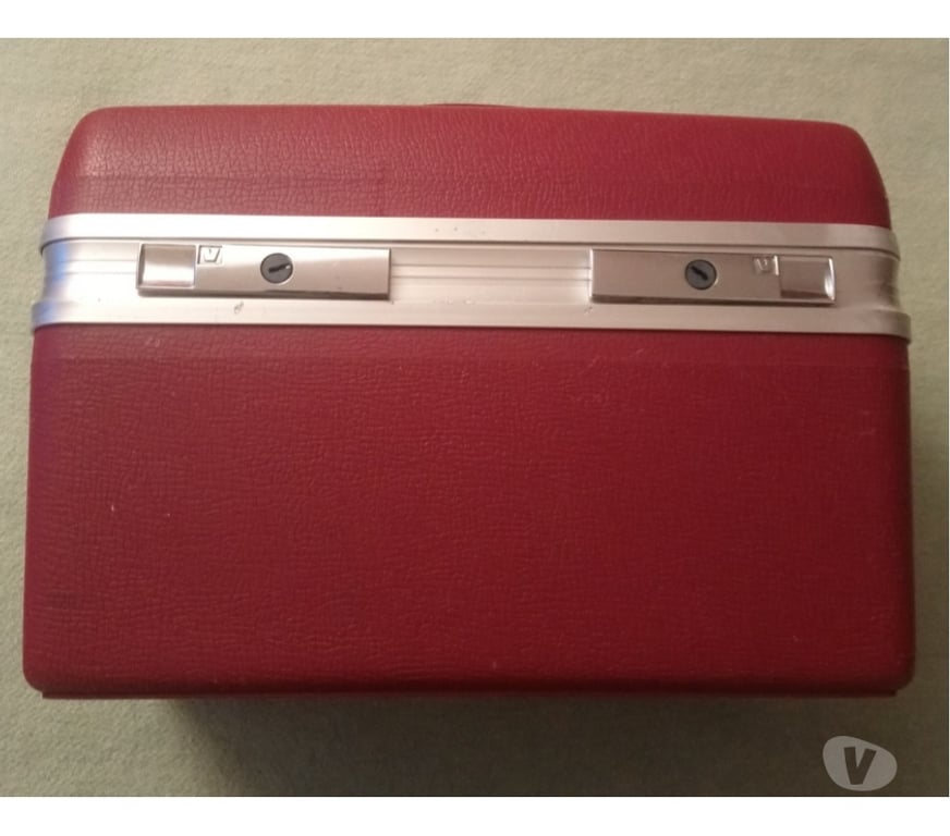 Accessoires - Bagagerie Seine-Saint-Denis La Courneuve - 93120 - Photos Vivastreet Vanity case mallette de voyage