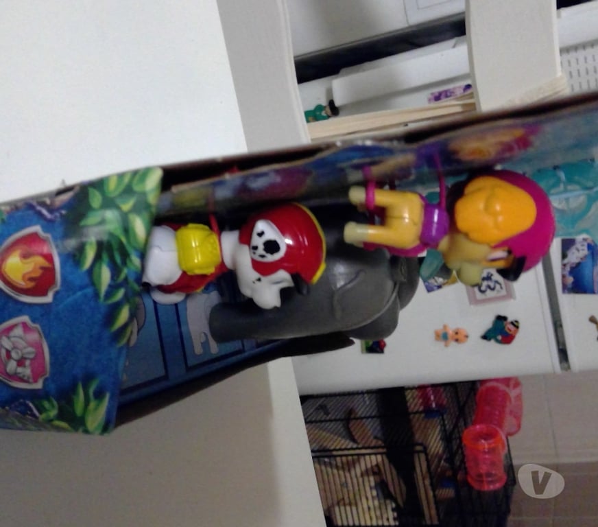 Jeux - Jouets Bouches-du-Rhône Martigues - 13500 - Photos Vivastreet 14€ Pat'Patrouille Jungle Pups Spin Master