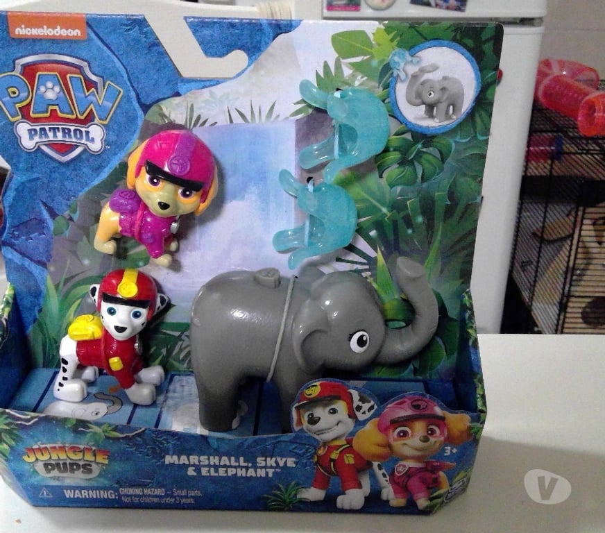 Jeux - Jouets Bouches-du-Rhône Martigues - 13500 - Photos Vivastreet 14€ Pat'Patrouille Jungle Pups Spin Master