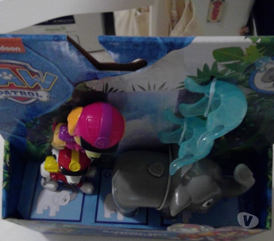 Jeux - Jouets Bouches-du-Rhône Martigues - 13500 - Photos Vivastreet 14€ Pat'Patrouille Jungle Pups Spin Master