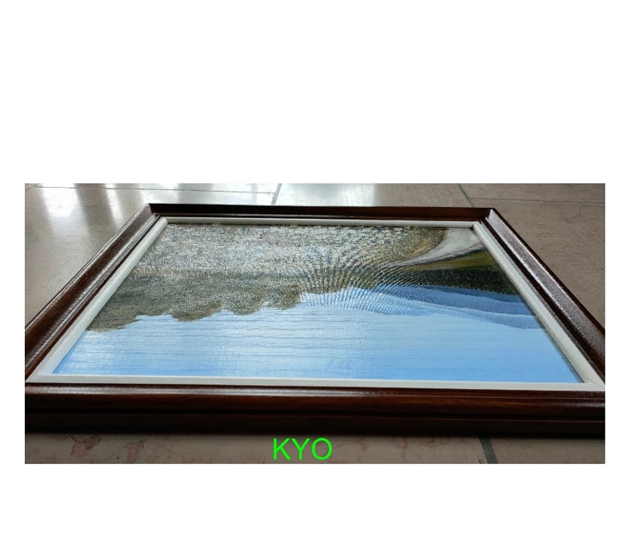 Décoration - art Jura Foncine le Haut - 39460 - Photos Vivastreet J.DELOYE - Tableau peinture toile paysage Montagnes du Jura