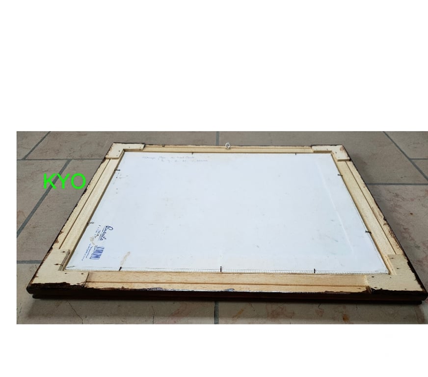 Décoration - art Jura Foncine le Haut - 39460 - Photos Vivastreet J.DELOYE - Tableau peinture toile paysage Montagnes du Jura