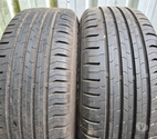 2 roues été 205 55 16 91H Continental Renault Megane envoi
