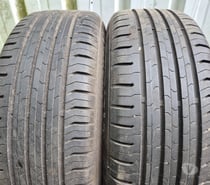 2 roues été 205 55 16 91H Continental Renault Megane envoi