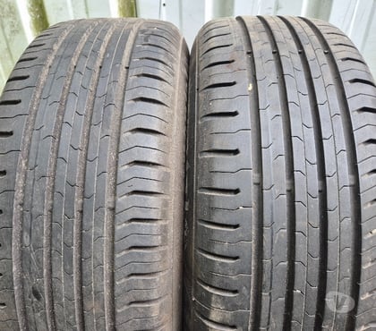 Pièces et services auto St Etienne St Etienne - Photos Vivastreet 2 roues été 205 55 16 91H Continental Renault Megane envoi