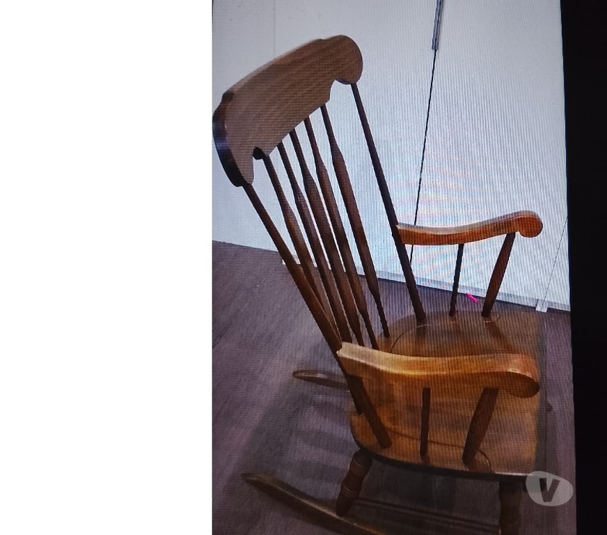 Ameublement & art de la table Bouches-du-Rhône Aix en Provence - Photos Vivastreet Rocking-chair rétro