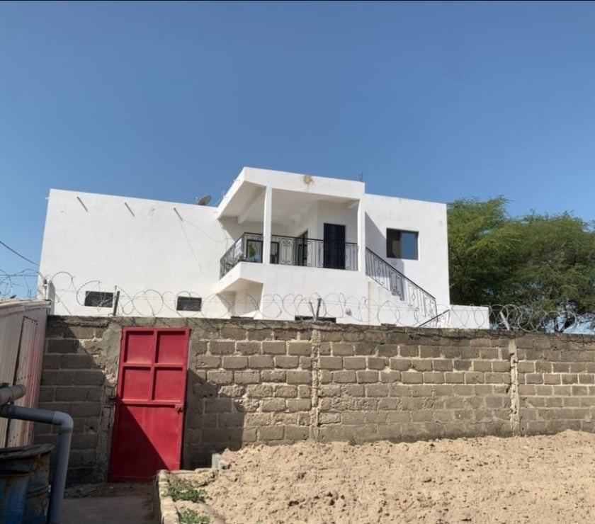 Vente Maison Sénégal - Photos Vivastreet Ensemble immobilier sur terrain 600m2