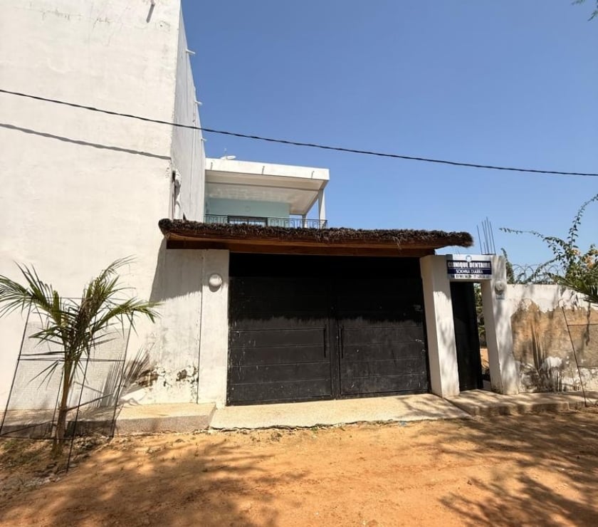 Vente Maison Sénégal - Photos Vivastreet Ensemble immobilier sur terrain 600m2
