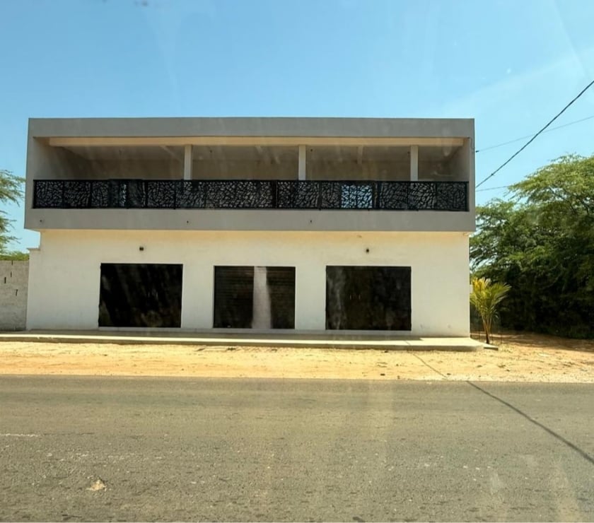 Vente Maison Sénégal - Photos Vivastreet Ensemble immobilier sur terrain 600m2
