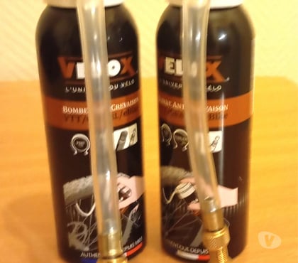 Sports - hobbies Talence Gironde - Photos Vivastreet 2 Bombes Anti-crevaison