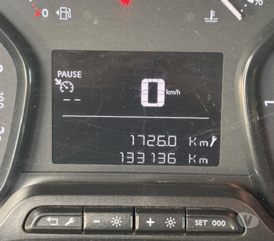 Véhicules commerciaux & utilitaires d'occasion Hérault Marseillan - 34340 - Photos Vivastreet Citroen Jumpy AM2016 120HDI