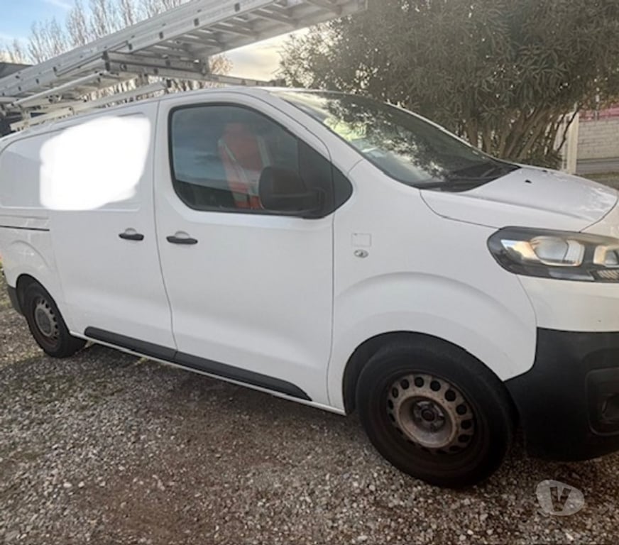 Véhicules commerciaux & utilitaires d'occasion Hérault Marseillan - 34340 - Photos Vivastreet Citroen Jumpy AM2016 120HDI