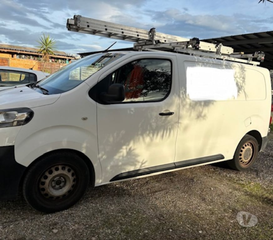 Véhicules commerciaux & utilitaires d'occasion Hérault Marseillan - 34340 - Photos Vivastreet Citroen Jumpy AM2016 120HDI
