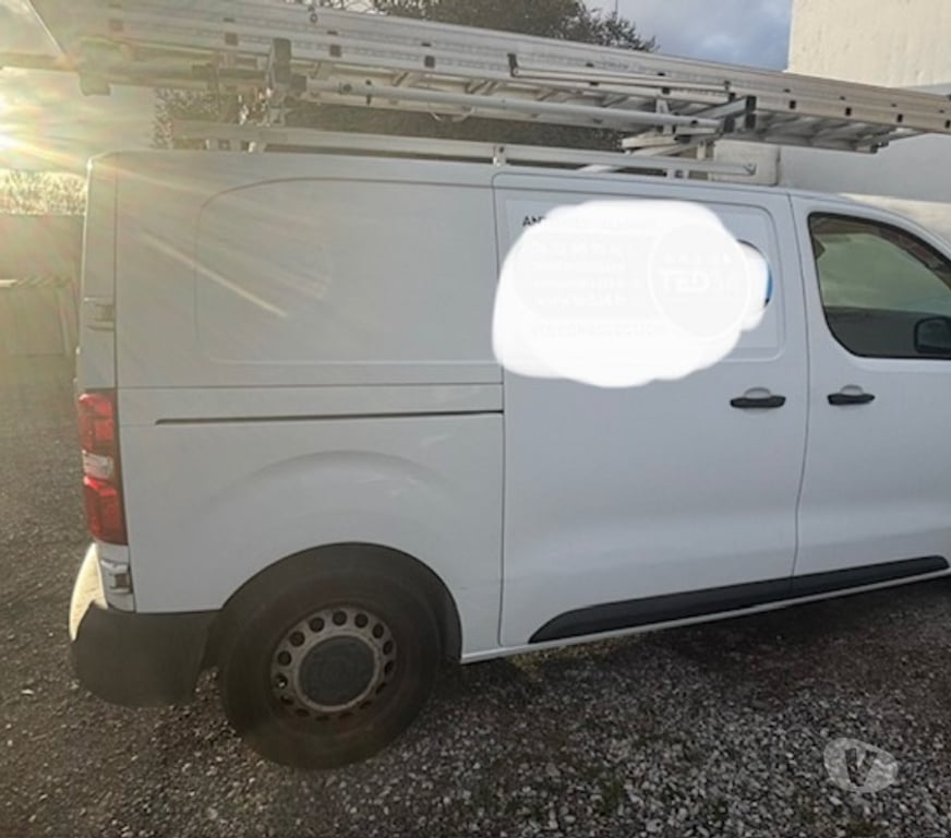 Véhicules commerciaux & utilitaires d'occasion Hérault Marseillan - 34340 - Photos Vivastreet Citroen Jumpy AM2016 120HDI