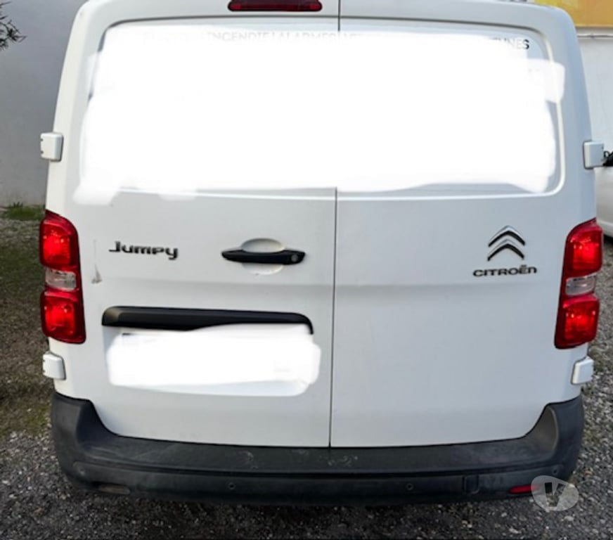 Véhicules commerciaux & utilitaires d'occasion Hérault Marseillan - 34340 - Photos Vivastreet Citroen Jumpy AM2016 120HDI