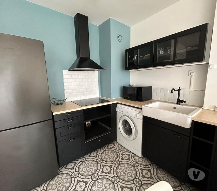 Appartement meublé Indre-et-Loire Tours - Photos Vivastreet Location appartement meublé 2 pièces 46 m² Tours 7