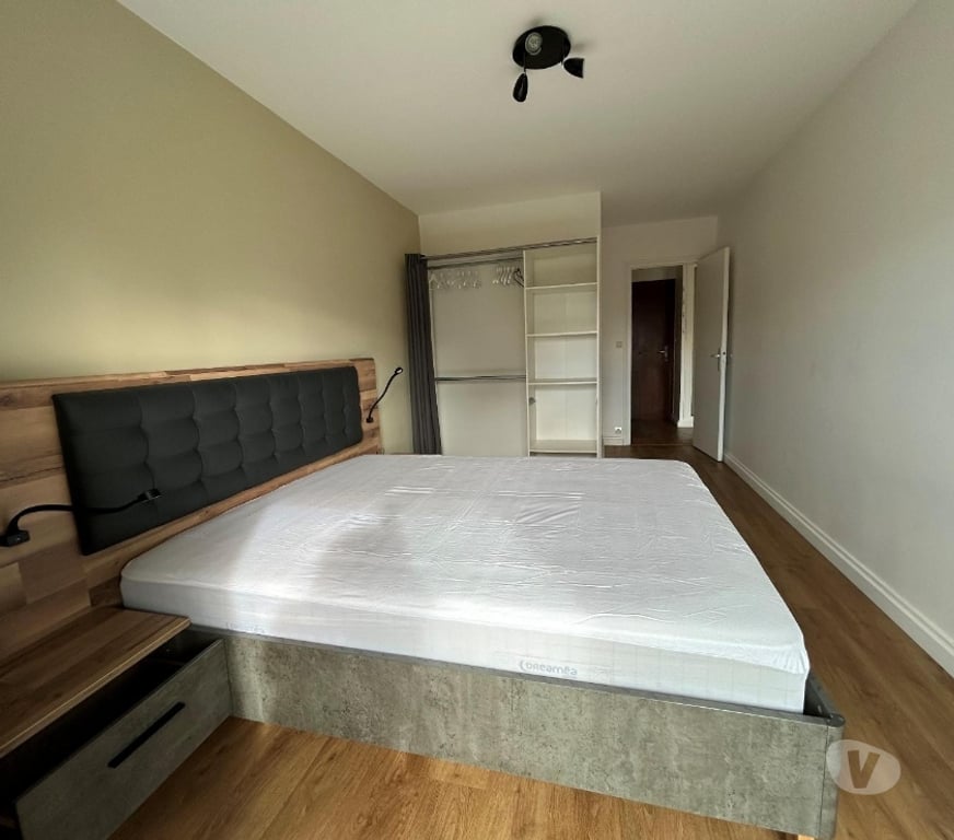 Appartement meublé Indre-et-Loire Tours - Photos Vivastreet Location appartement meublé 2 pièces 46 m² Tours 7