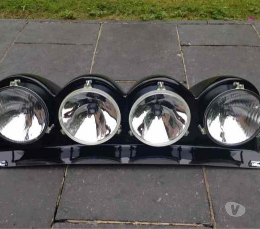 Pièces et services auto Alpes-Maritimes Roquebrune Cap Martin - 06190 - Photos Vivastreet RAMPE PHARES PORSCHE 911 930 TURBO