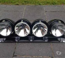 RAMPE PHARES PORSCHE 911 930 TURBO