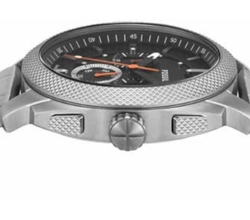 Montres occasion Meurthe-et-Moselle Nancy - Photos Vivastreet Montre Chronographe "Machine" FOSSIL, NEUVE et garantie !!