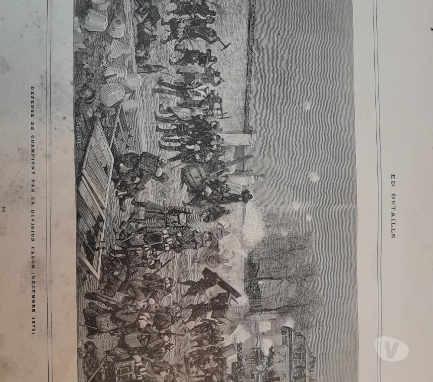 Décoration - art Oise Compiegne - 60200 - Photos Vivastreet Gravures anciennes