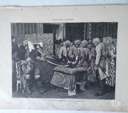 Décoration-Art-Antiquité Compiegne Oise - Photos Vivastreet Gravures anciennes