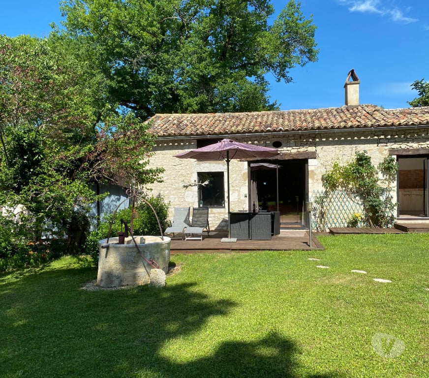 location saisonniere Dordogne Monestier - 24240 - Photos Vivastreet Gîte de charme à la campagne proche Bergerac avec piscine