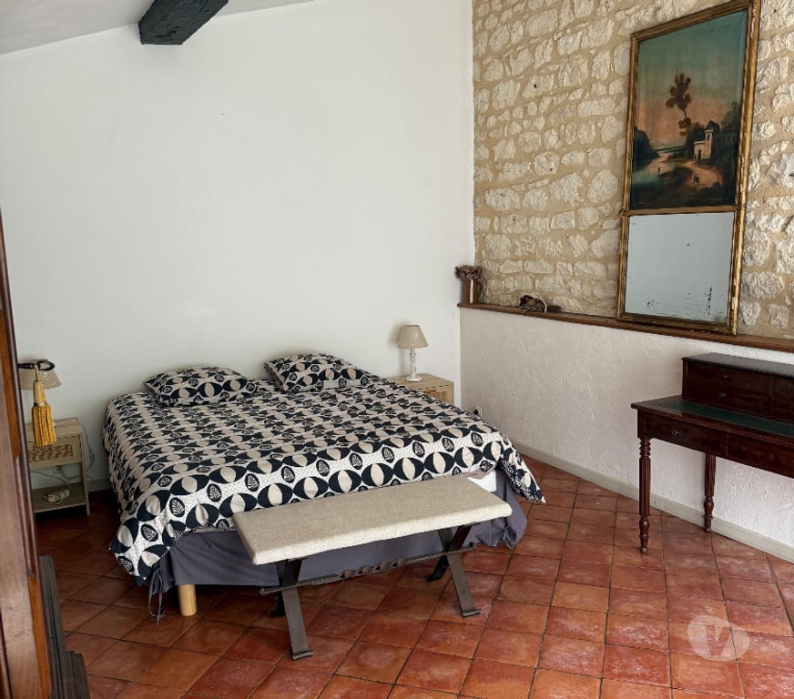 location saisonniere Dordogne Monestier - 24240 - Photos Vivastreet Gîte de charme à la campagne proche Bergerac avec piscine