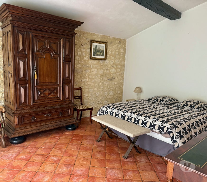 location saisonniere Dordogne Monestier - 24240 - Photos Vivastreet Gîte de charme à la campagne proche Bergerac avec piscine