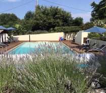 Gîte de charme à la campagne proche Bergerac avec piscine