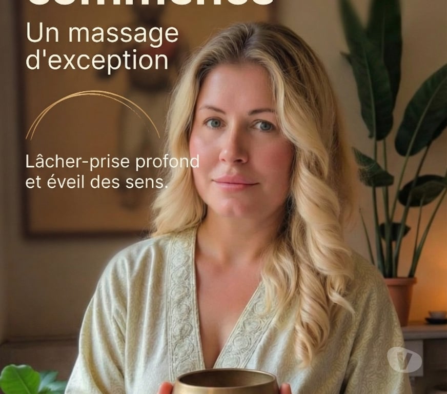 Massages Alpes-Maritimes Mandelieu la Napoule - 06210 - Photos Vivastreet Massage Tantrique sensuel offre découverte 1 h -120