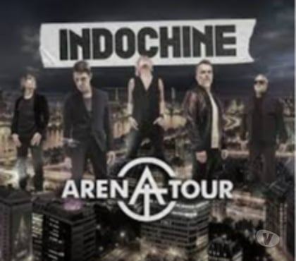 Photos Vivastreet Concert d'indochine