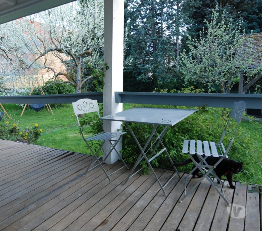 Appartement meublé Bas-Rhin Eichhoffen - 67140 - Photos Vivastreet joli petit bungalow à 10min d'Obernai