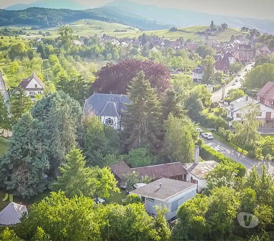 Appartement meublé Bas-Rhin Eichhoffen - 67140 - Photos Vivastreet joli petit bungalow à 10min d'Obernai