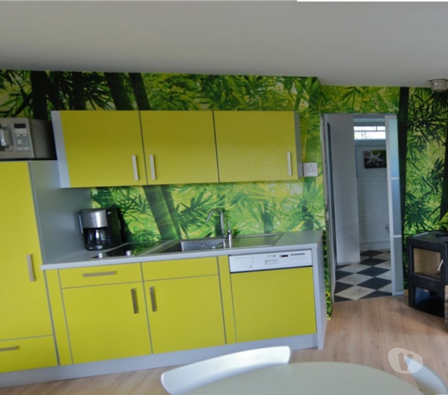 Appartement meublé Bas-Rhin Eichhoffen - 67140 - Photos Vivastreet joli petit bungalow à 10min d'Obernai